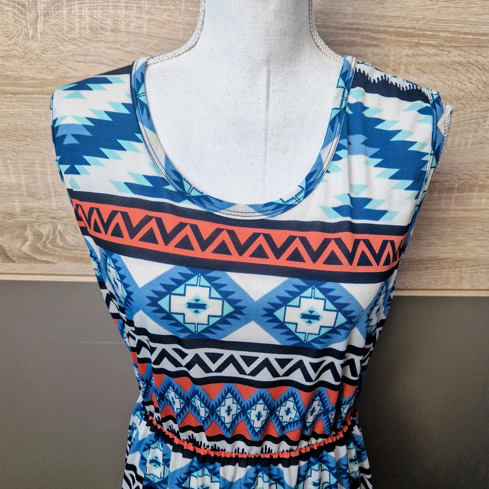 Lange jurk – photo 2
